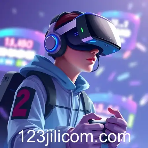 Exploring the Digital Playground: 123jili and the Online Gaming Surge