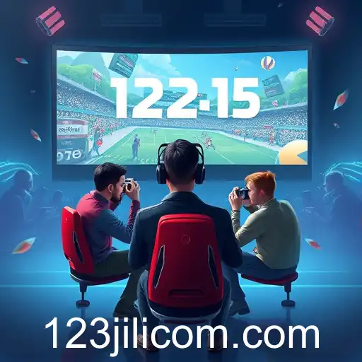 123jili: Gaming Evolution in the Modern Era