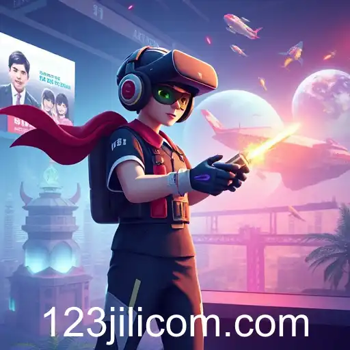 The Rise of 123jili in the Online Gaming World