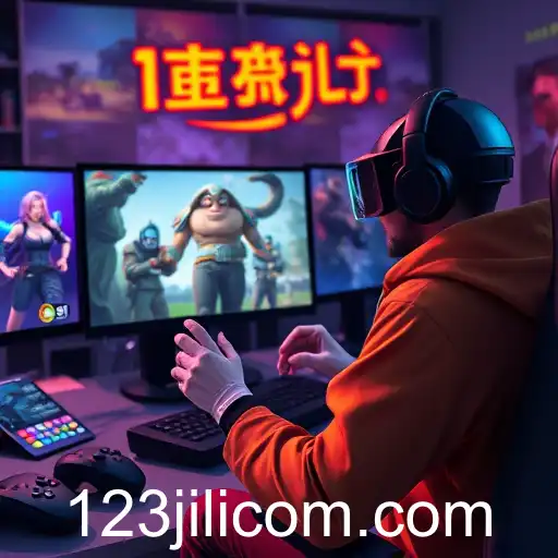 The Evolution of Online Gaming