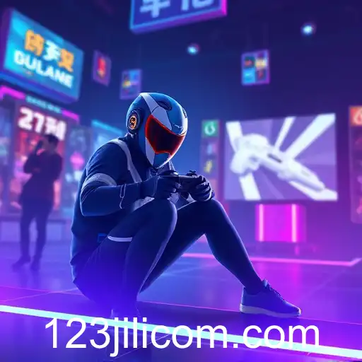 The Rise of 123jili: Shaping the Future of Online Gaming