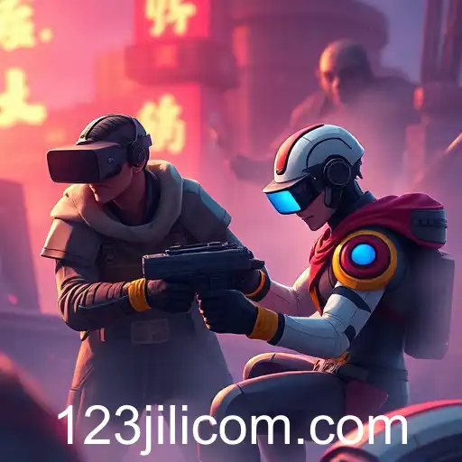The Rise of 123jili in Online Gaming