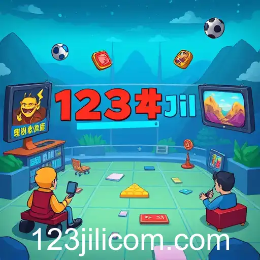 The Rise of Casual Gaming: 123jili's Influence