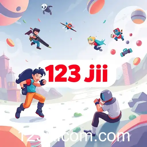 The Rising Star of 123jili Gaming