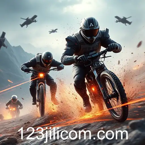Exploring the Exciting World of Action Games on 123jili