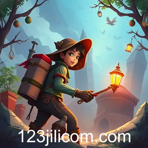 Exploring the World of Adventure Games with 123jili: A Dive into Exciting Virtual Realms
