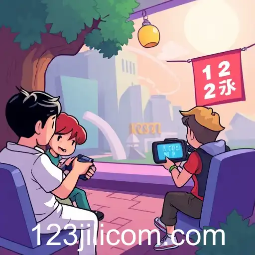 Exploring the World of Casual Games with '123jili' as a Focal Keyword