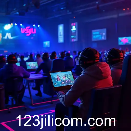 The Evolution of 123jili in Online Gaming