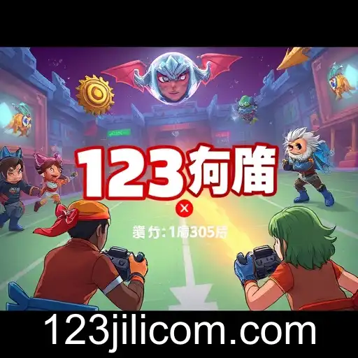 Exploring the Thrills and Community of Multiplayer Games on 123jili