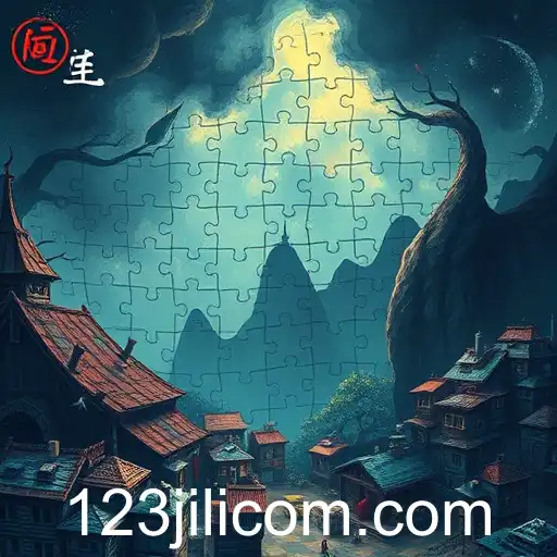 Exploring the Intriguing World of Puzzle Games with 123jili