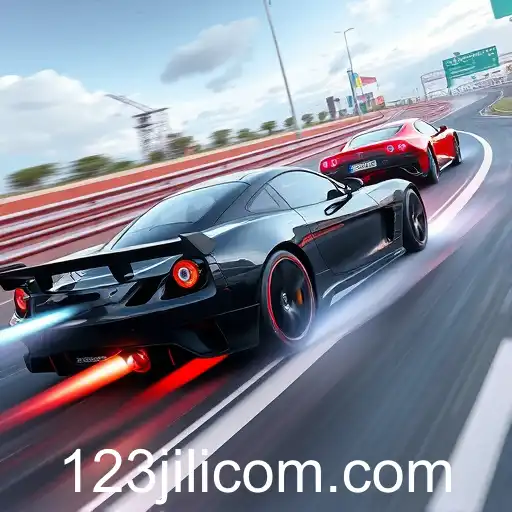 Exploring the Thrills of 'Racing Games' with 123jili